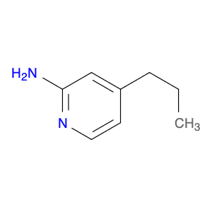 4-Propylpyridin-2-amine