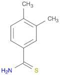 3,4-Dimethylbenzothioamide