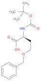 Homoserine, N-[(1,1-dimethylethoxy)carbonyl]-O-(phenylmethyl)-