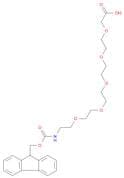 Fmoc-NH-5(ethylene glycol)-acetic acid