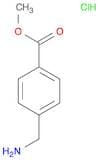 Methyl 4-(aminomethyl)benzoate, HCl