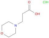 3-Morpholin-4-yl-propionic acid HCl