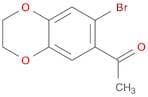 2-Bromo-4,5-ethylenedioxyacetophenone