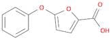 5-Phenoxyfuran-2-carboxylic acid