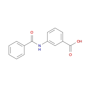 3-Benzoylamino-benzoic acid