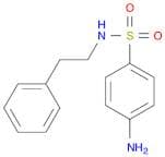 4-Amino-n-(2-phenylethyl)benzenesulfonamide