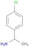 Benzenemethanamine, 4-​chloro-​α-​methyl-