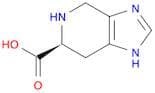 (6S)-4,5,6,7-Tetrahydro-1H-imidazo[4,5-c]pyridine-6-carboxylic acid