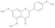4',5,7-TRIMETHOXYFLAVONE