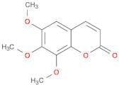 6,7,8-Trimethoxycoumarin