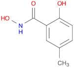 N,2-Dihydroxy-5-methylbenzamide