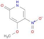 5-NITRO-2-HYDROXY-4-METHOXYPYRIDINE
