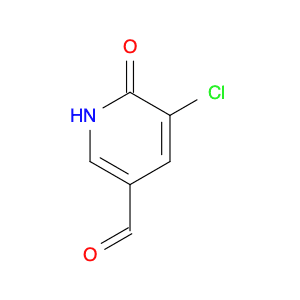 3-CHLORO-2-HYDROXY-5-FORMYLPYRIDINE