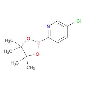 5-Chloropyridine-2-boronic acid, pinacol ester
