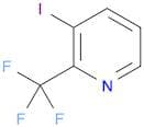 3-Iodo-2-(trifluoromethyl)pyridine