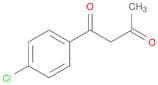 1-(4-Chlorophenyl)1,3-butanedione