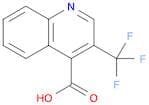 3-(Trifluoromethyl)Quinoline-4-Carboxylic Acid