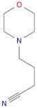 4-Morpholinobutyronitrile