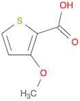 3-Methoxythiophene-2-carboxylic acid