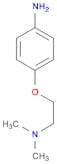 4-[2-(DIMETHYLAMINO)ETHOXY]ANILINE 97