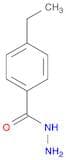 4-ETHYLBENZENE-1-CARBOHYDRAZIDE