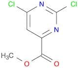 Methyl 2,6-dichloropyrimidine-4-carboxylate