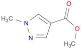 1-METHYL-1H-PYRAZOLE-4-CARBOXYLIC ACID METHYL ESTER