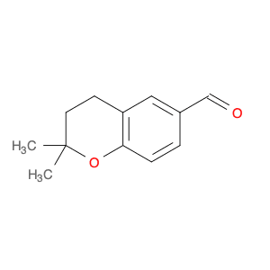 2,2-Dimethylchromane-6-carbaldehyde