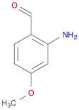 2-amino-4-methoxy-benzaldehyde