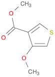 Methyl 4-methoxythiophene-3-carboxylate