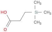 3-(TRIMETHYLSILYL) PROPIONIC ACID