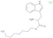 DL-TRYPTOPHAN-N-OCTYL ESTER HYDROCHLORIDE