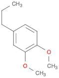 1,2-Dimethoxy-4-n-propylbenzene