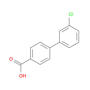3'-CHLORO-BIPHENYL-4-CARBOXYLIC ACID
