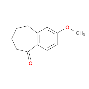 2-Methoxy-6,7,8,9-tetrahydrobenzocyclohepten-5-one