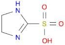 4,5-Dihydro-1H-imidazole-2-sulfonic acid
