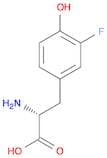 3-fluoro-D-tyrosine