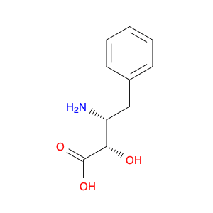 3-AMINO-2-HYDROXY-4-PHENYLBUTYRIC ACID