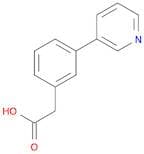 2-(3-(Pyridin-3-yl)phenyl)acetic acid