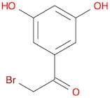 2-Bromo-1-(3,5-dihydroxyphenyl)ethanone