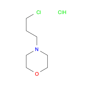 4-(3-Chloropropyl)morpholine, HCl
