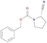 (S)-1-N-Cbz-2-cyano-pyrrolidine