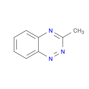 3-Methylbenzo[1,2,4]triazine