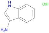 3-Aminoindole hcl