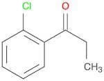 1-Propanone, 1-(2-chlorophenyl)-