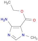 Ethyl 4-amino-1-methyl-1H-imidazole-5-carboxylate