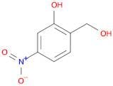 BENZENEMETHANOL, 2-HYDROXY-4-NITRO-