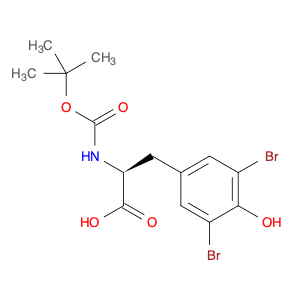 Boc-Tyr(3,5-Br2)-OH