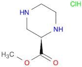 (R)-Piperazine-2-carboxylic acid methyl ester DiHCl