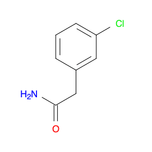 2-(3-Chlorophenyl)acetamide